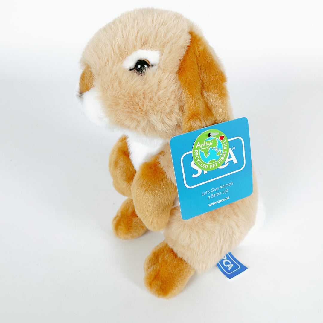SPCA - Nibbles Brown Rabbit Medium