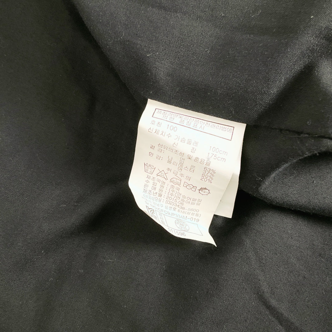 CLRIDE.n - Men's Long Sleeve Jacket