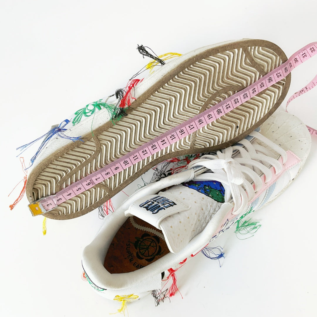 Adidas - x Sean Wotherspoon Superstar Superearth Sneakers
