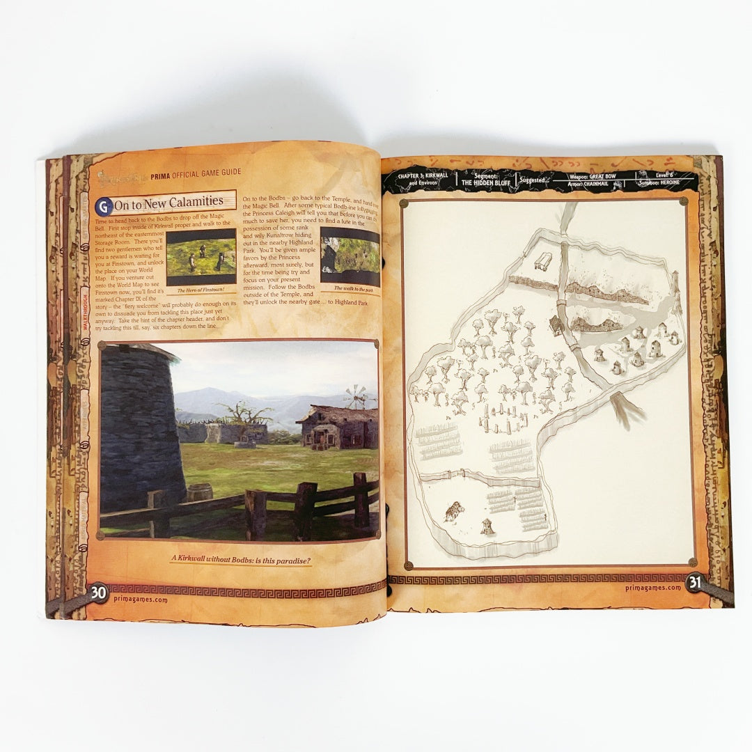 The Bards Tale: The Offical Strategy Guide