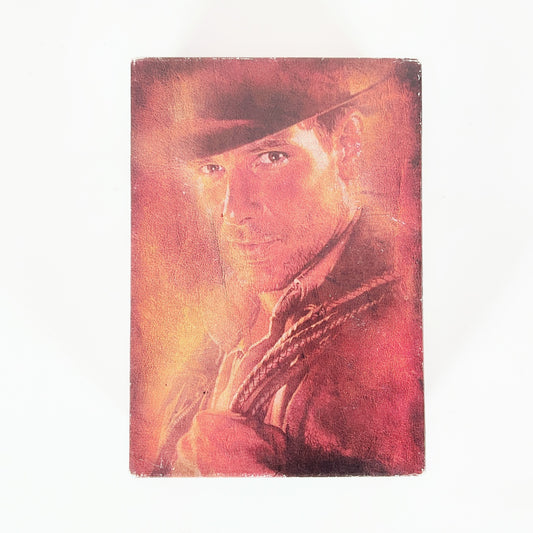 Indiana Jones Complete DVD Collection Box Set