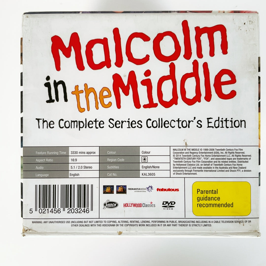 Malcolm in the Middle - The Complete Series Collector's Edition