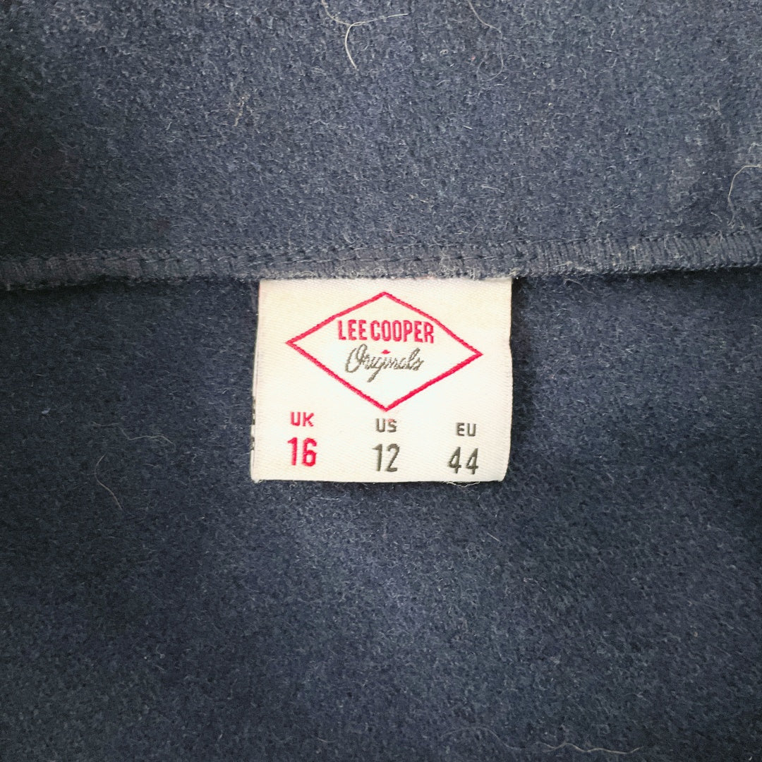 LEE COOPER Blue Blazer – UK 16