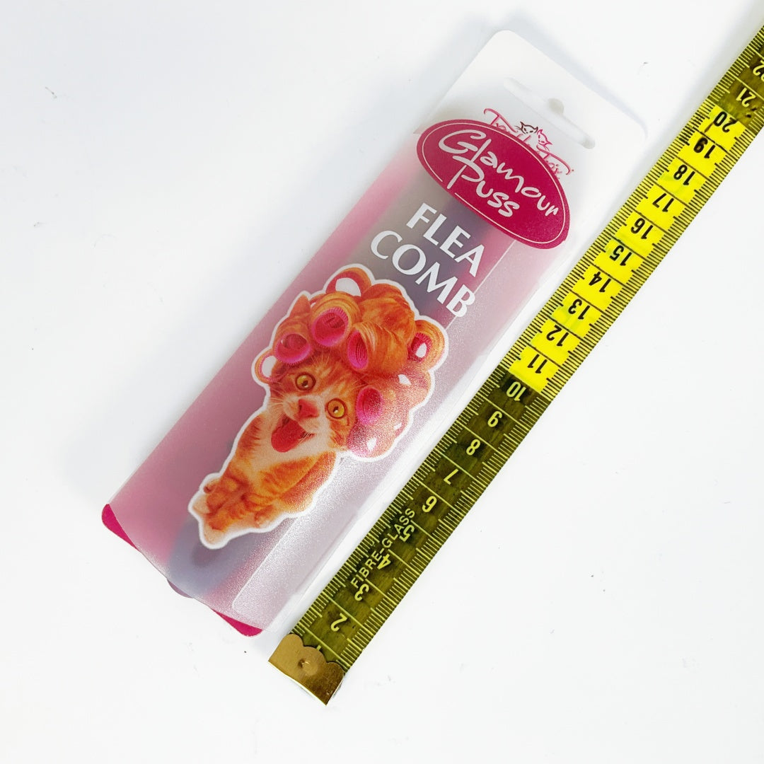 Glamour Puss Flea Comb