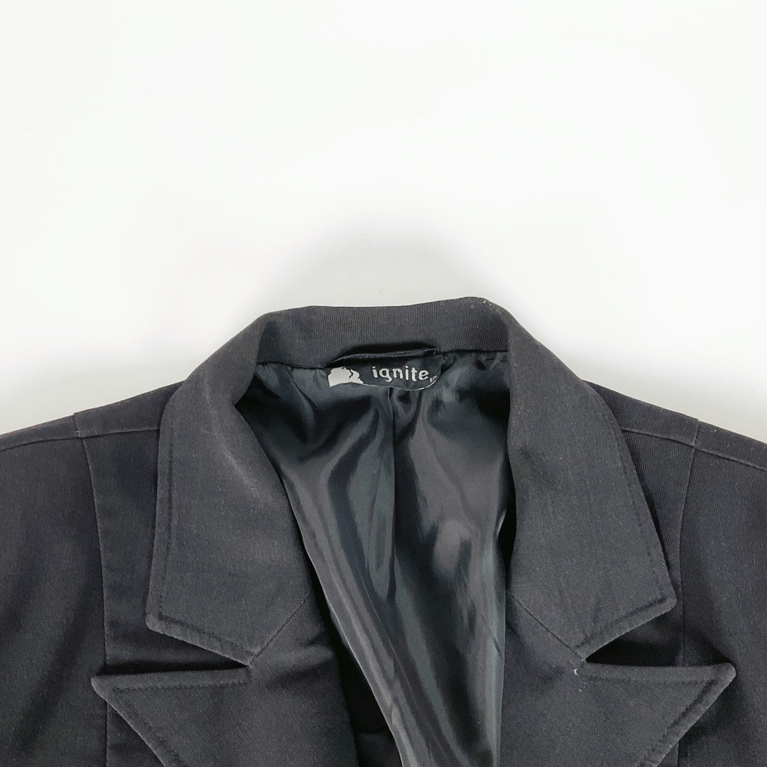 Ignite - Black Blazer