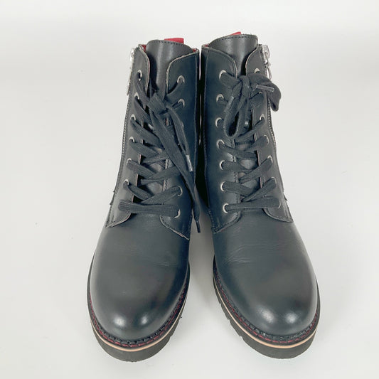 PIKOLINOS Leather Ankle Boots β Size 40