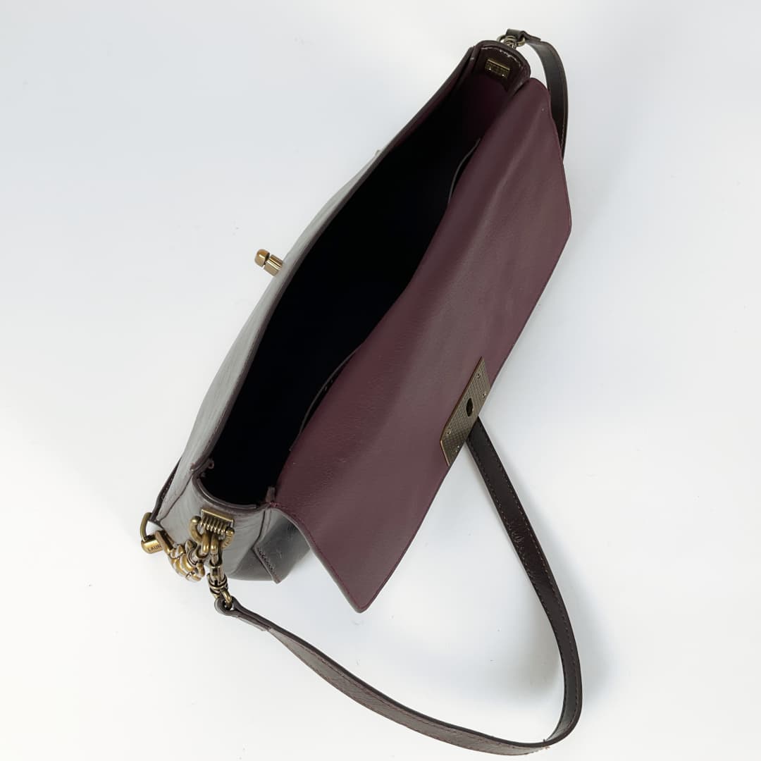 LAURA SHIDAI - Convertible Shoulder & Crossbody Bag