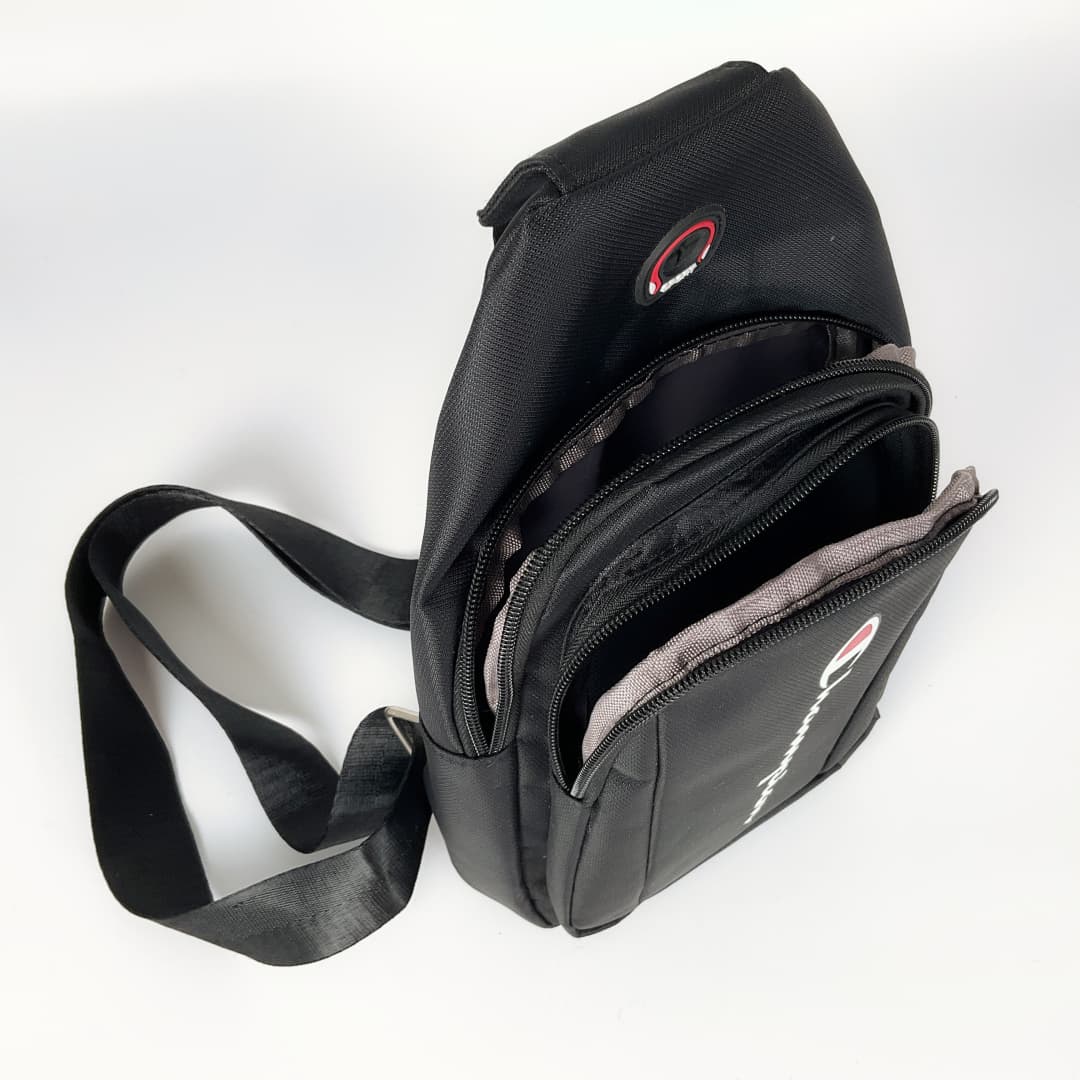 Champion - Black Sling Pack