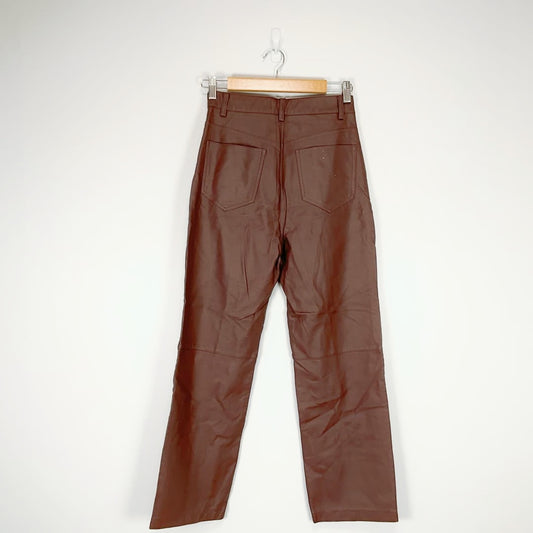 Glassons - Faux Leather Pant
