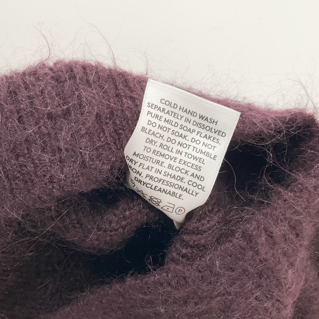 Country Road - Long Sleeve Fluffy Cardigan