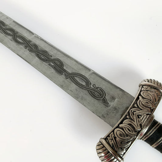 Decorative Medieval Style Sword with Scabbard