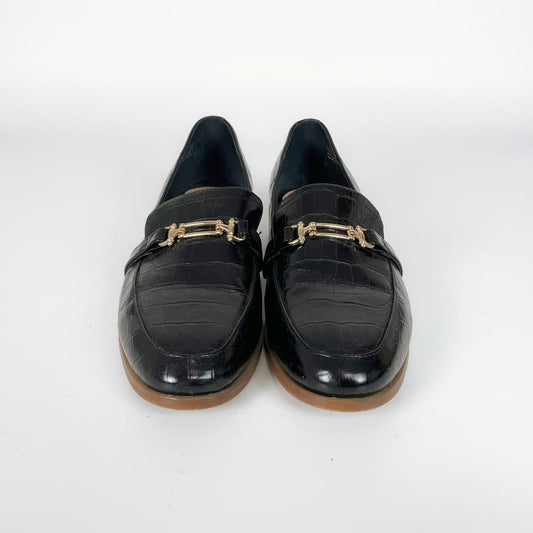 Isabella Anselmi - Loafers with Gold-Tone Hardware