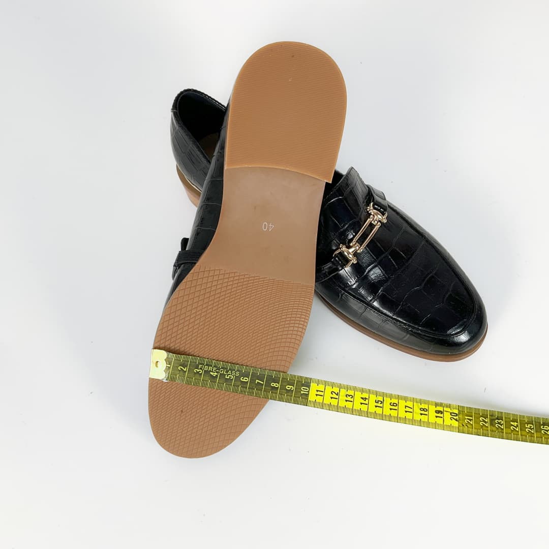 Isabella Anselmi - Loafers with Gold-Tone Hardware