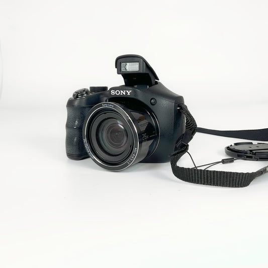 Sony - Cyber-Shot No.DSC-H200