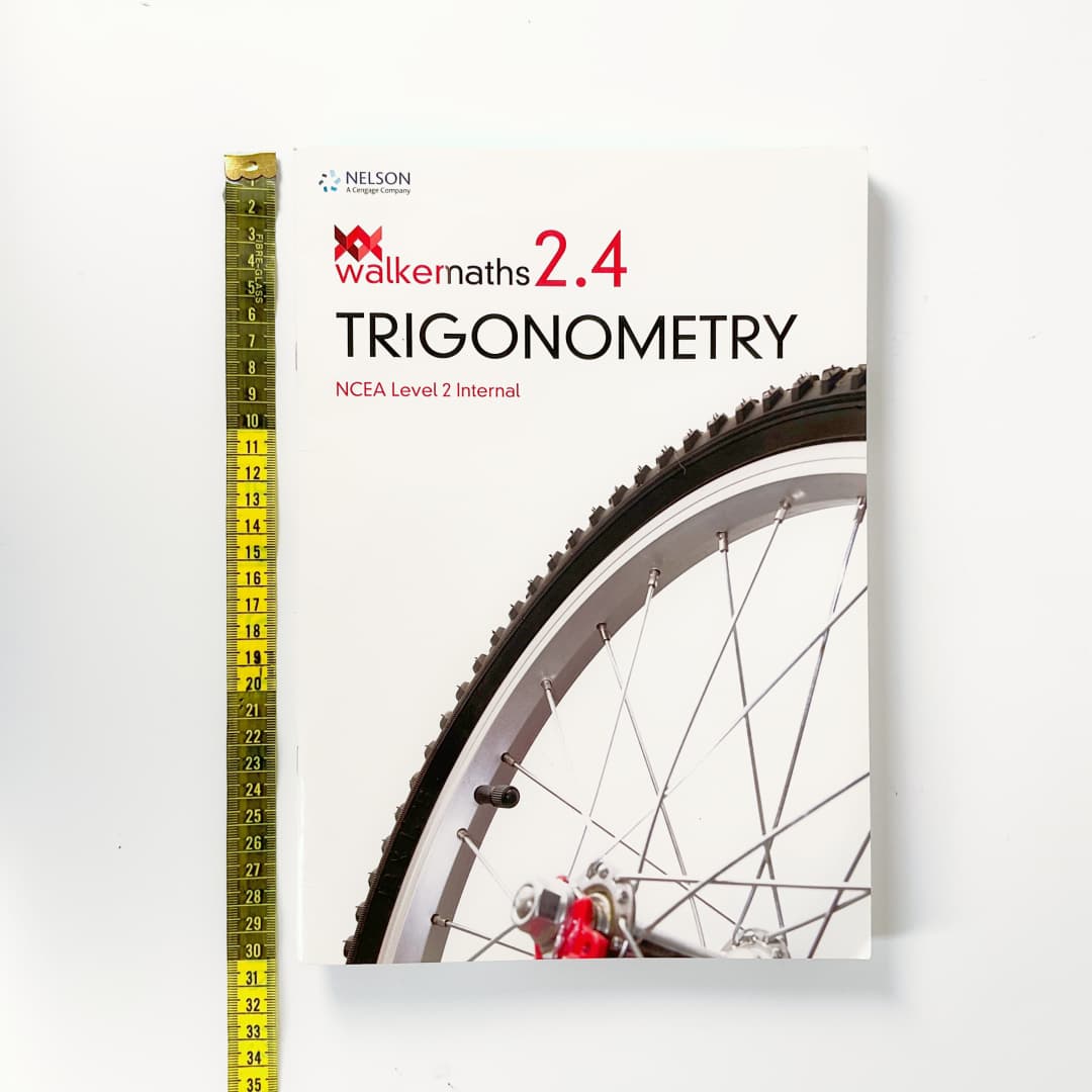 WALKERMATHS - Mathematics Study Set (3 Books Bundle)