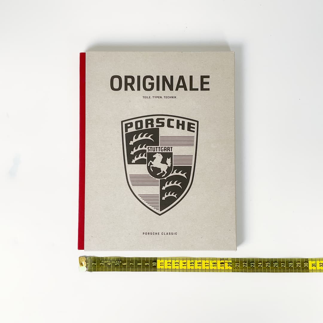Porsche Originale 07 – Porsche Classic Magazine