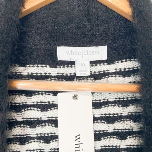 White Closet - Cardigan