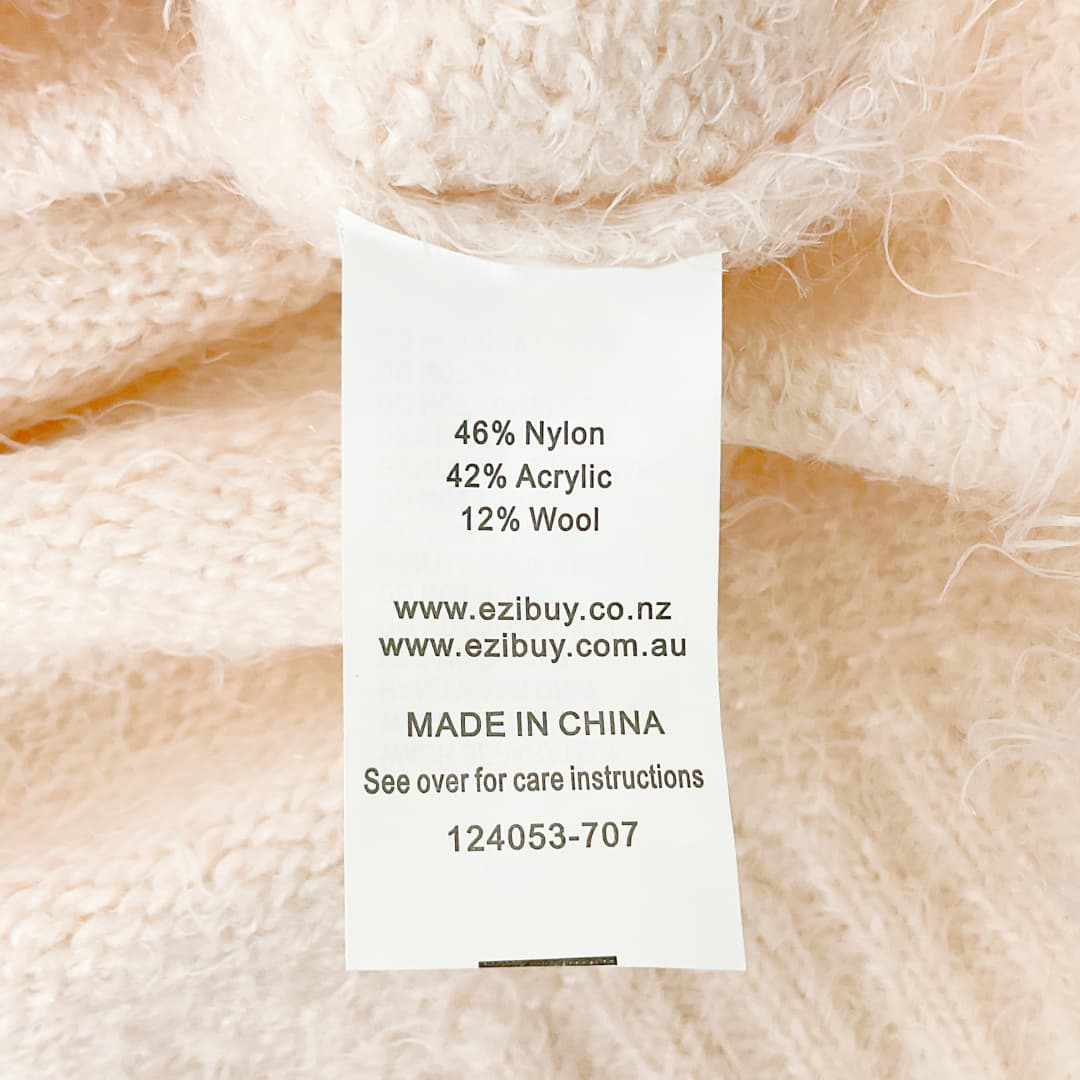 Heine - Round Neck Knit Jumper