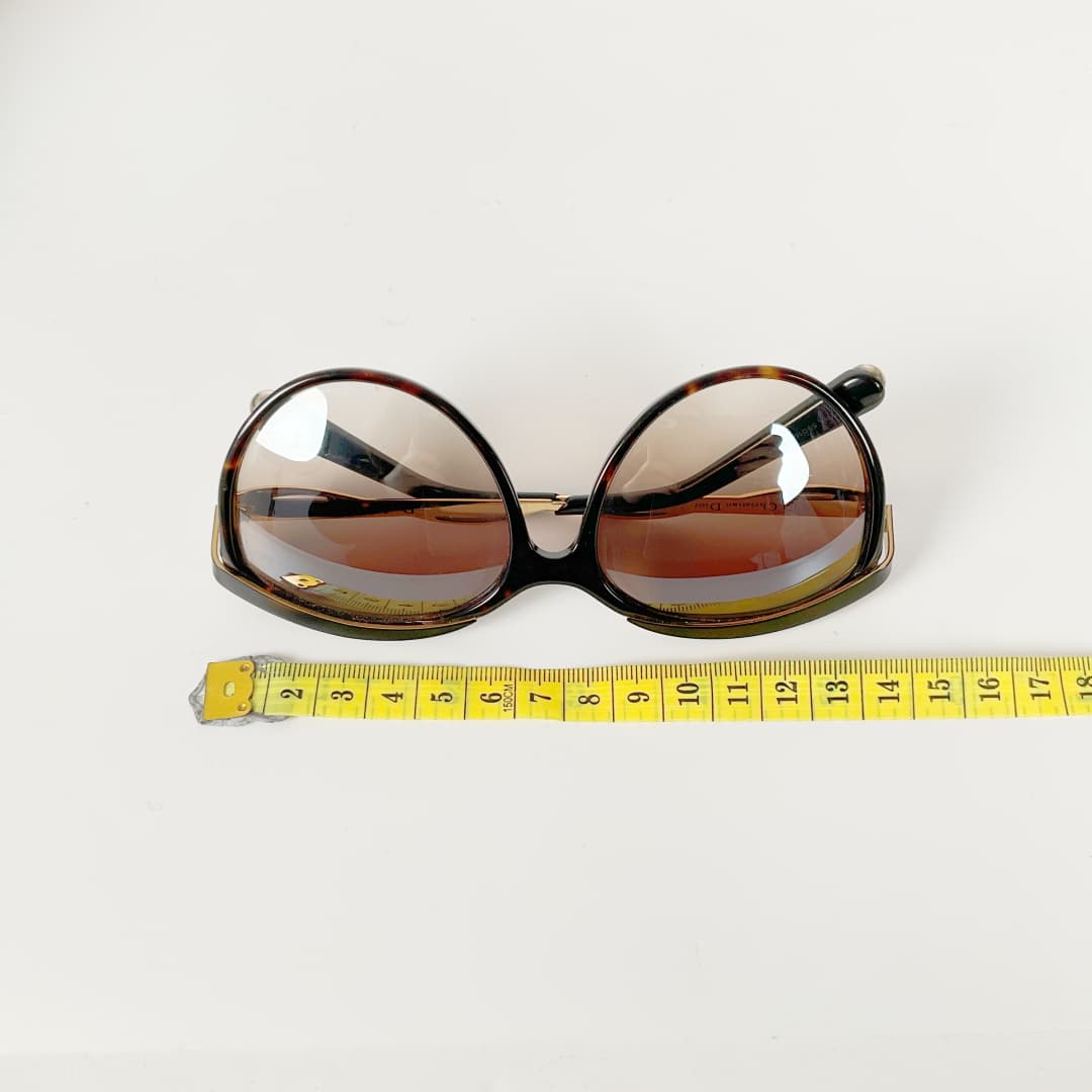 Christian Dior - Metaleyes 1 Sunglasses