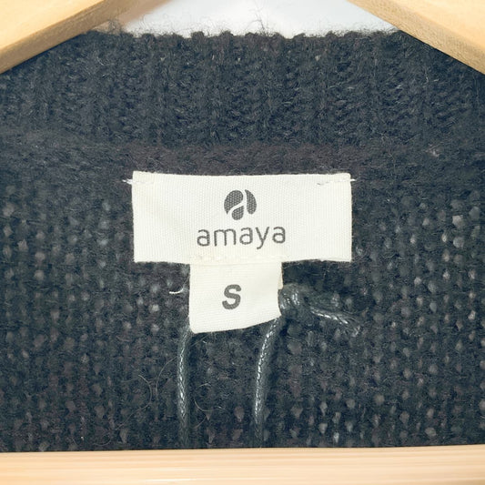 AMAYA - Knitted Top
