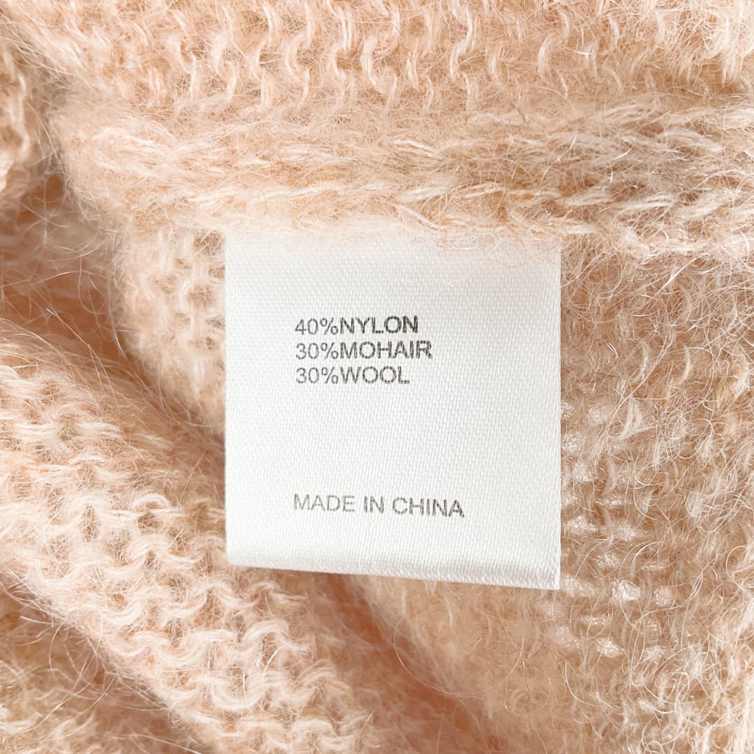 The Bay - Round Neck Knit Sweater