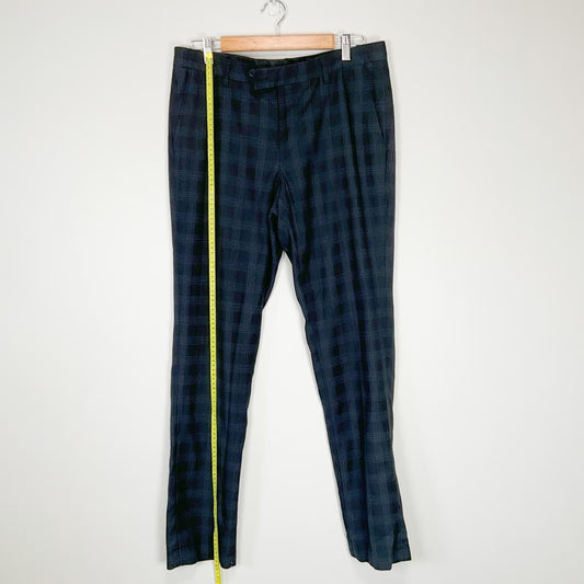 CONNOR - Skinny Fit Trousers