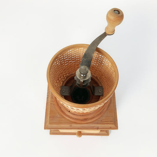 Manual Coffee Grinder