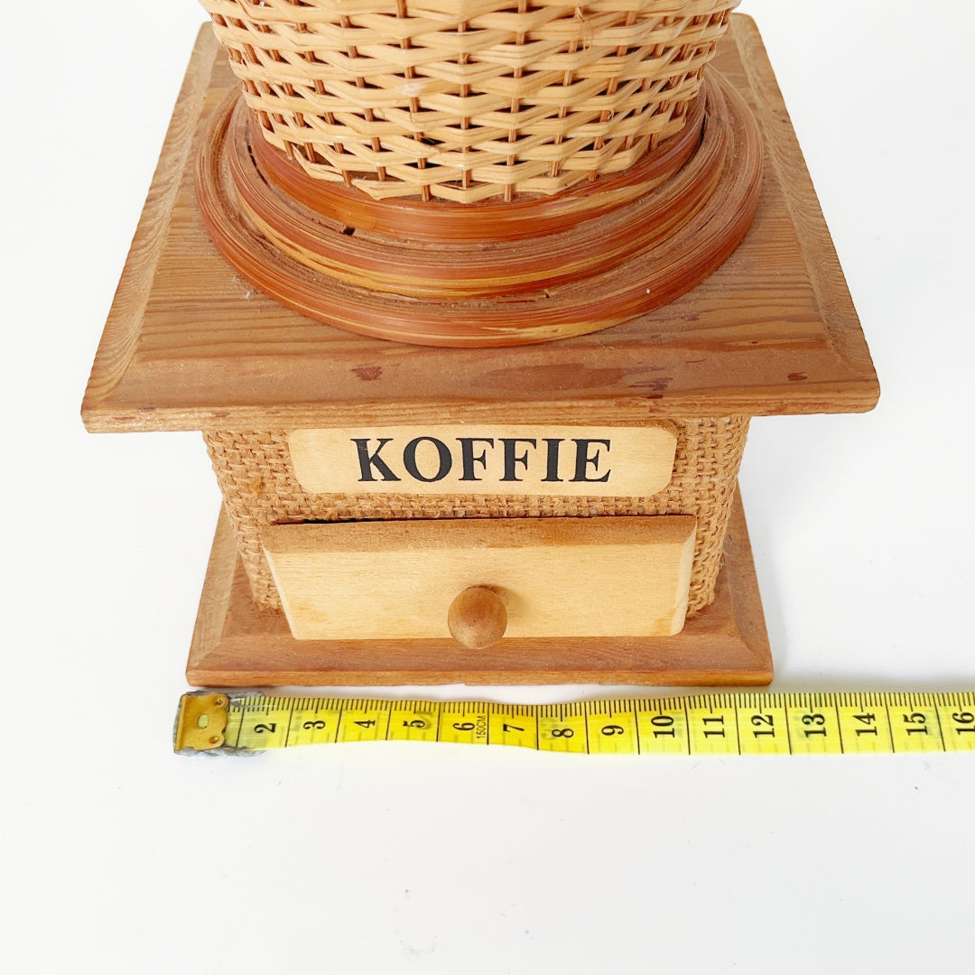 Manual Coffee Grinder