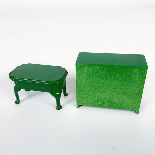 Sylvanian Families Vintage Cabinet & Table Set