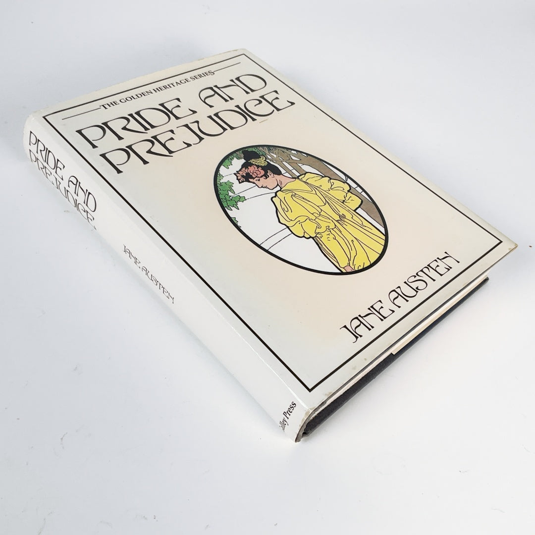Jane Austen - Pride and Prejudice