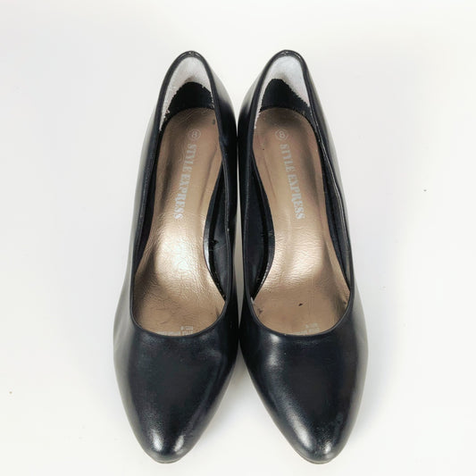 Style Express - Black Pump