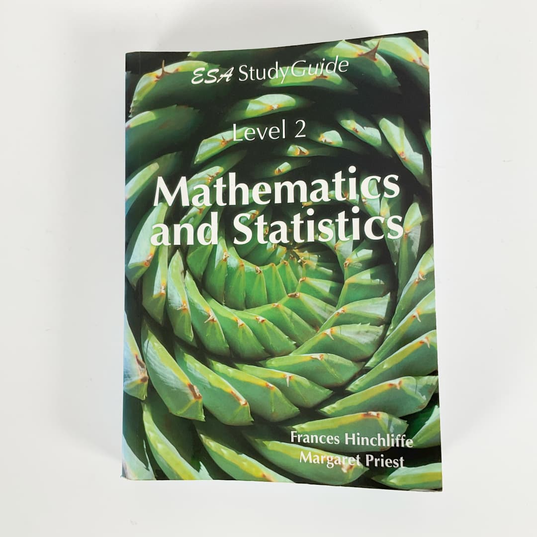 NCEA Level 2 Mathematics and Science ESA Study Guide