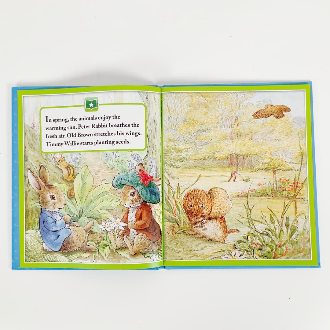 World of Peter Rabbit: Me Reader 8-Book Library
