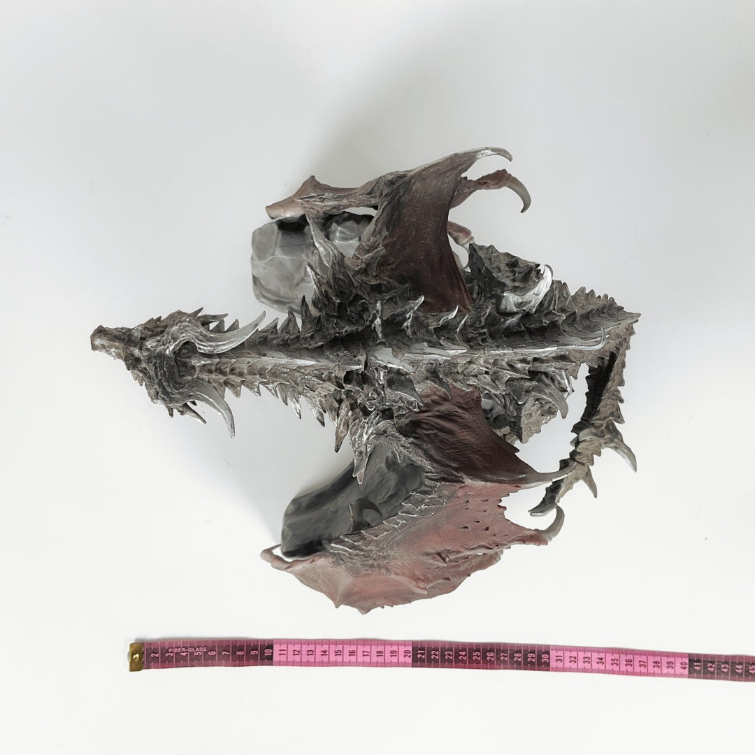 The Elder Scrolls V: Skyrim Collector's Edition – Alduin Dragon Figure