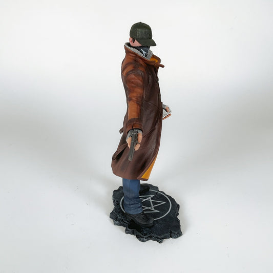 Watch Dogs - Collector's Edition - Aiden Pearce Statue