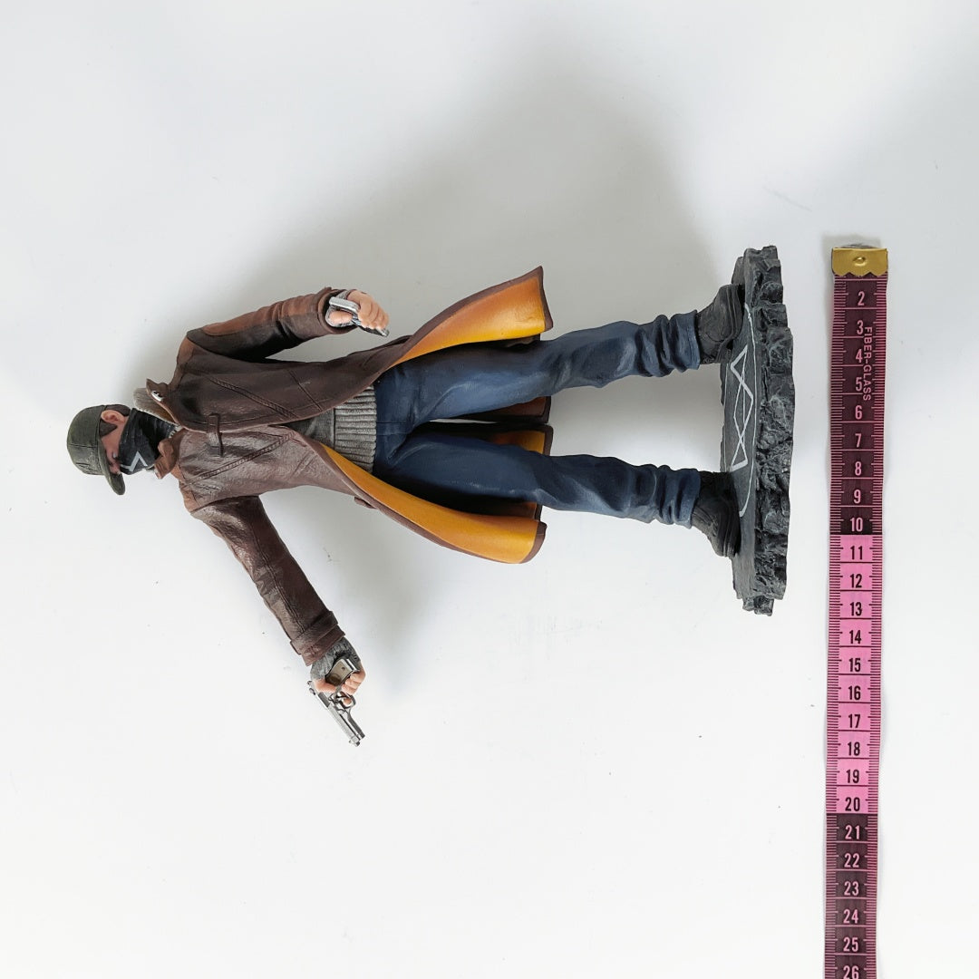 Watch Dogs - Collector's Edition - Aiden Pearce Statue