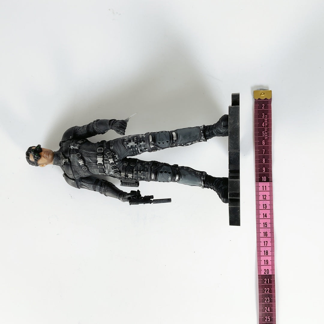 Splinter Cell Blacklist Tom Clancy's SAM Fisher