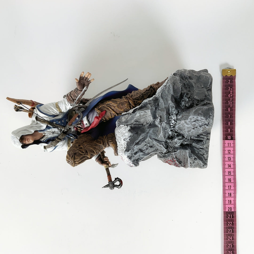 Assassin's Creed III Connor Figurine – Limited Collector's Edition
