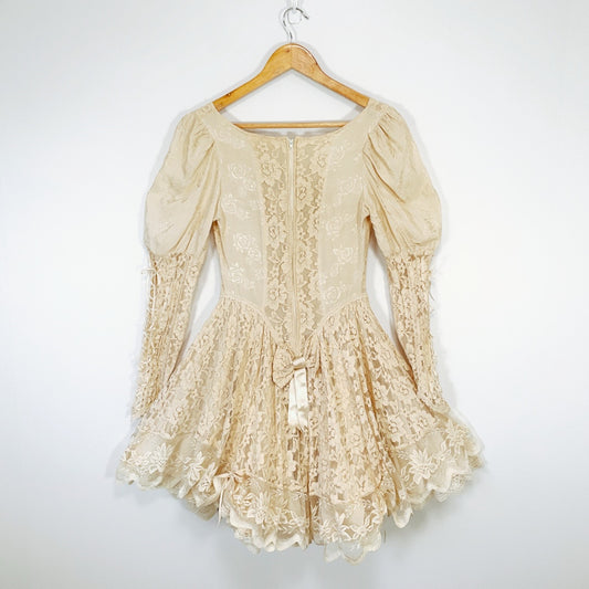 Meggy May - Corset Style Mini Dress