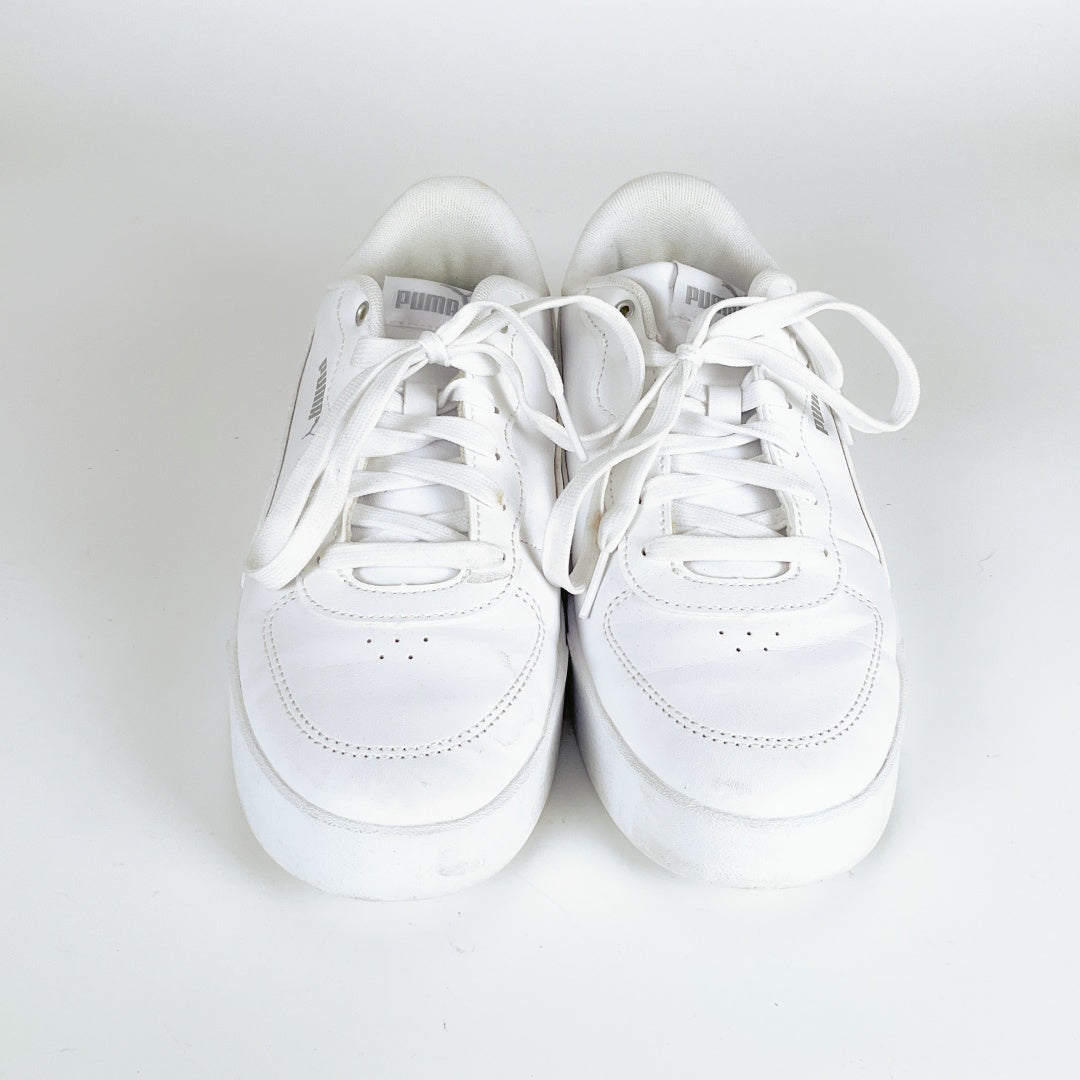 Puma - Women's White Sneakers