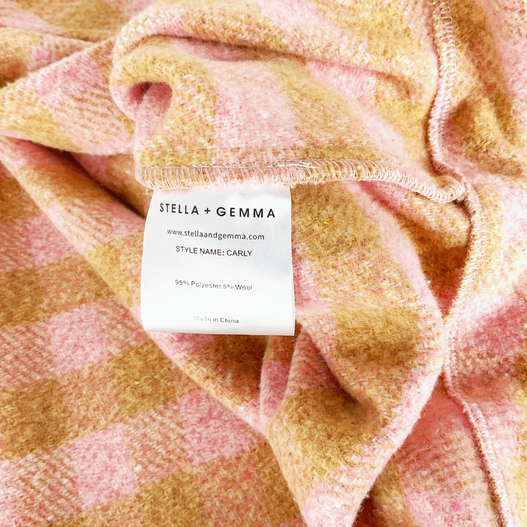 Stella + Gemma - Carly Coat