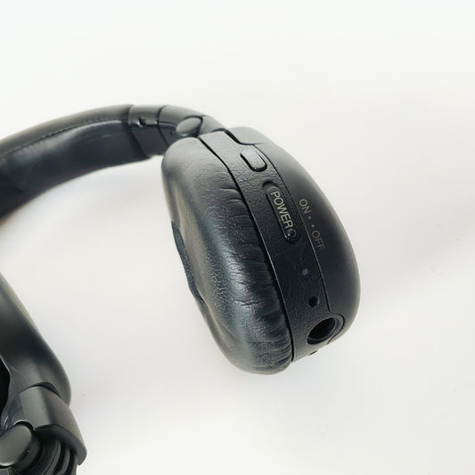 Sony DR-NC201iP Noise Cancelling Headphones with Case & Accessories