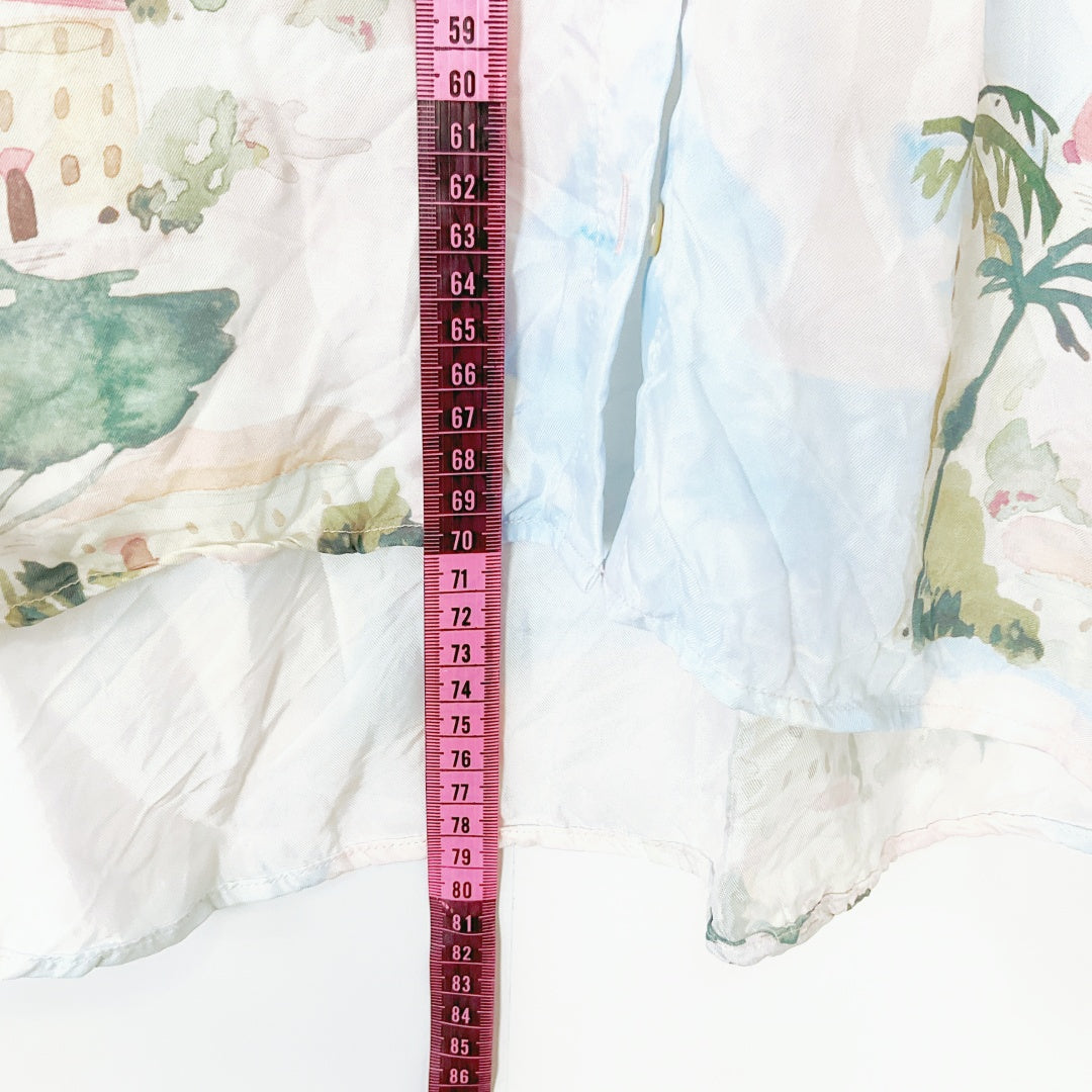 Max - Baby Pink Collared Shirt