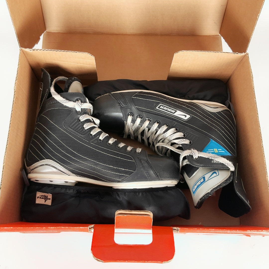 Vintage - Nike Bauer Supreme 10 Sr