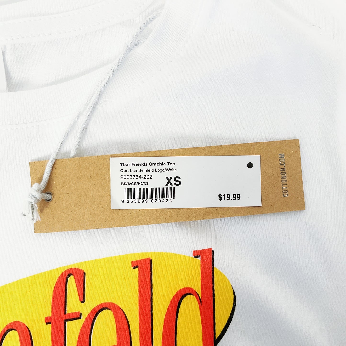 Cotton On - Seinfeld Tshirt