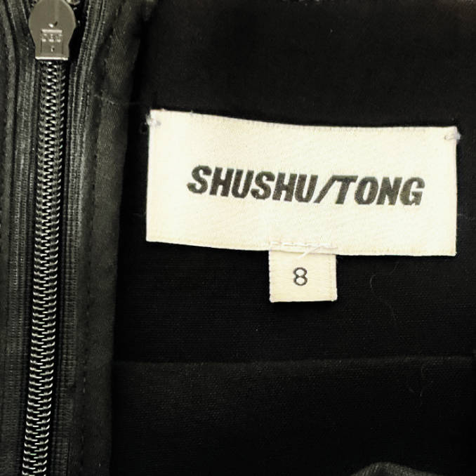 SHUSHU/TONG - Mini Culotte Shorts