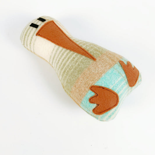 Artearoa β Colourful G.N. Kiwi β Sage & Aqua Stripe