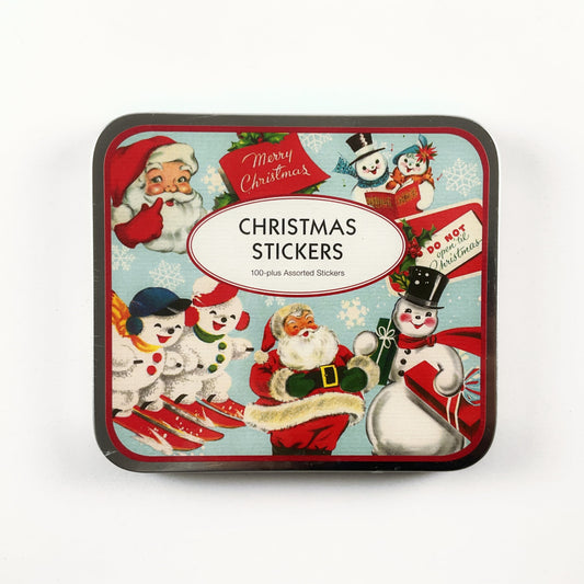 Cavallini & Co - Christmas Stickers