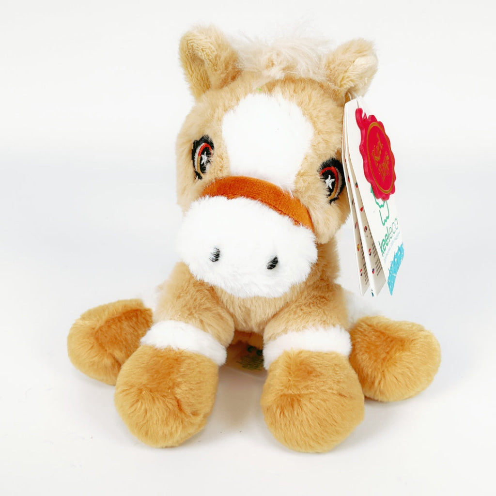 Keeleco - 16cm Ponytails Beige