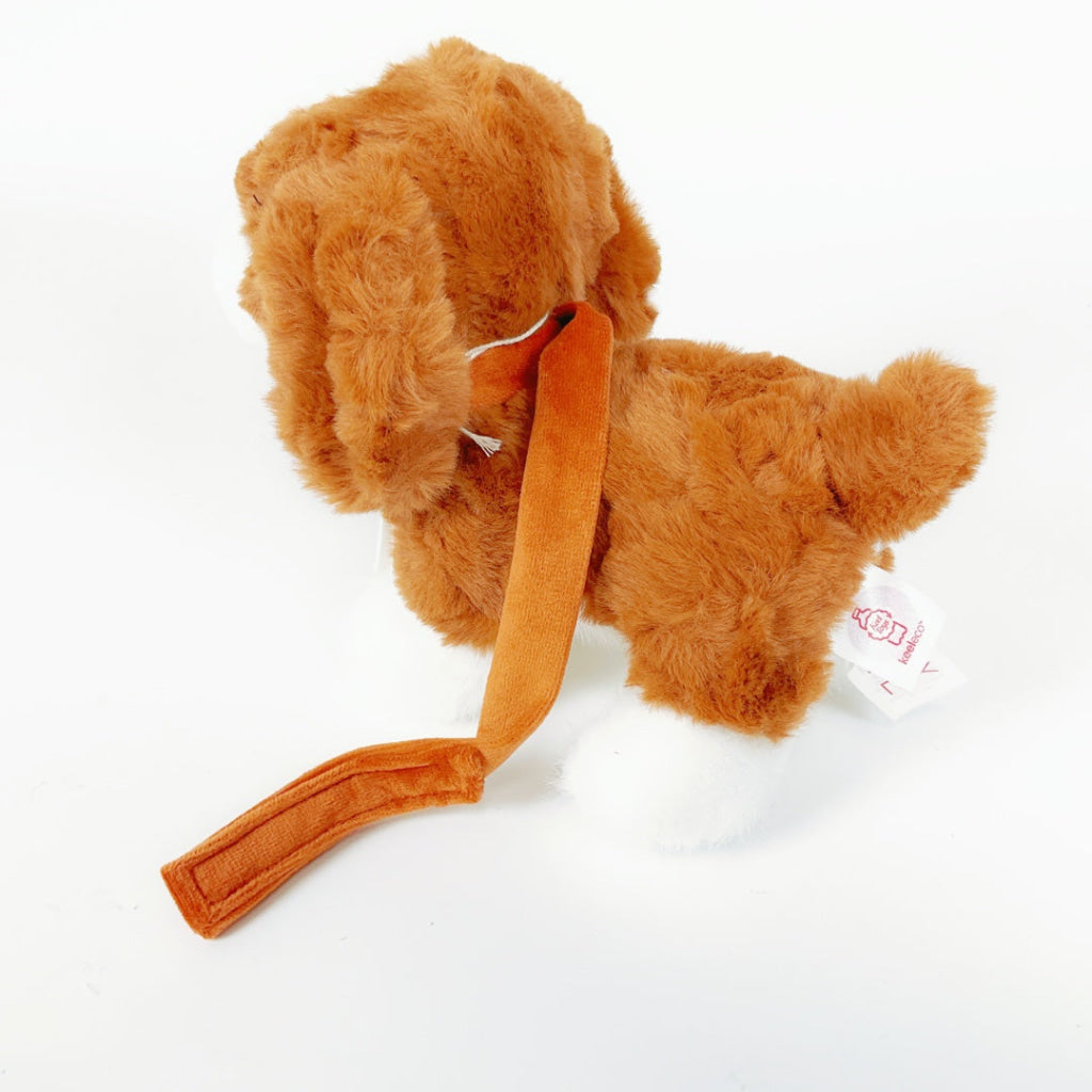 Keeleco - Puppy Love on Lead - Spaniel Rusty